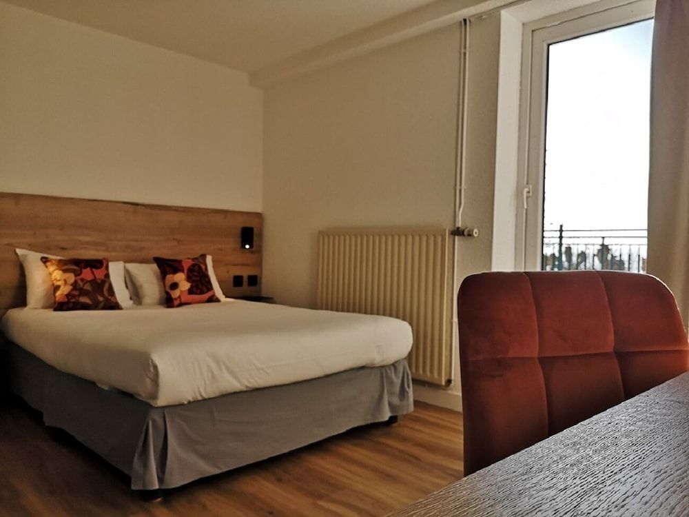 Bild von Classic-Doppelzimmer, Terrasse