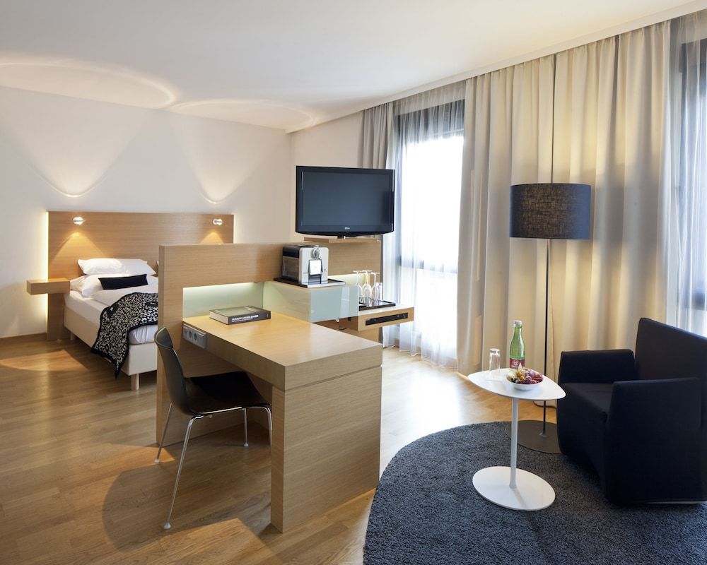 Bild von Junior-Vierbettzimmer