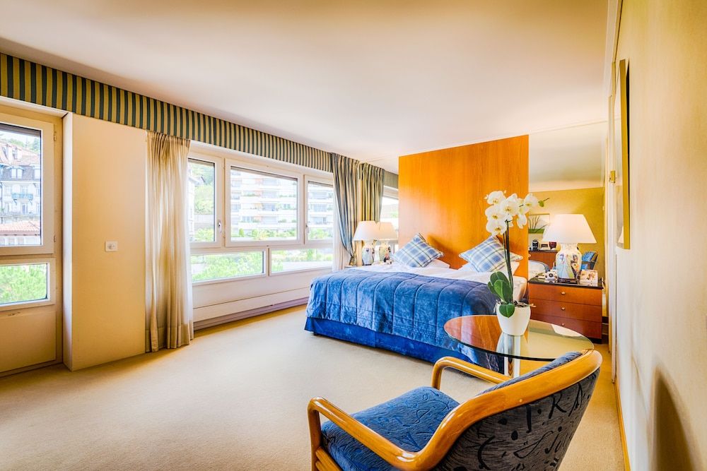 Bild von Superior-Doppel- oder -Zweibettzimmer