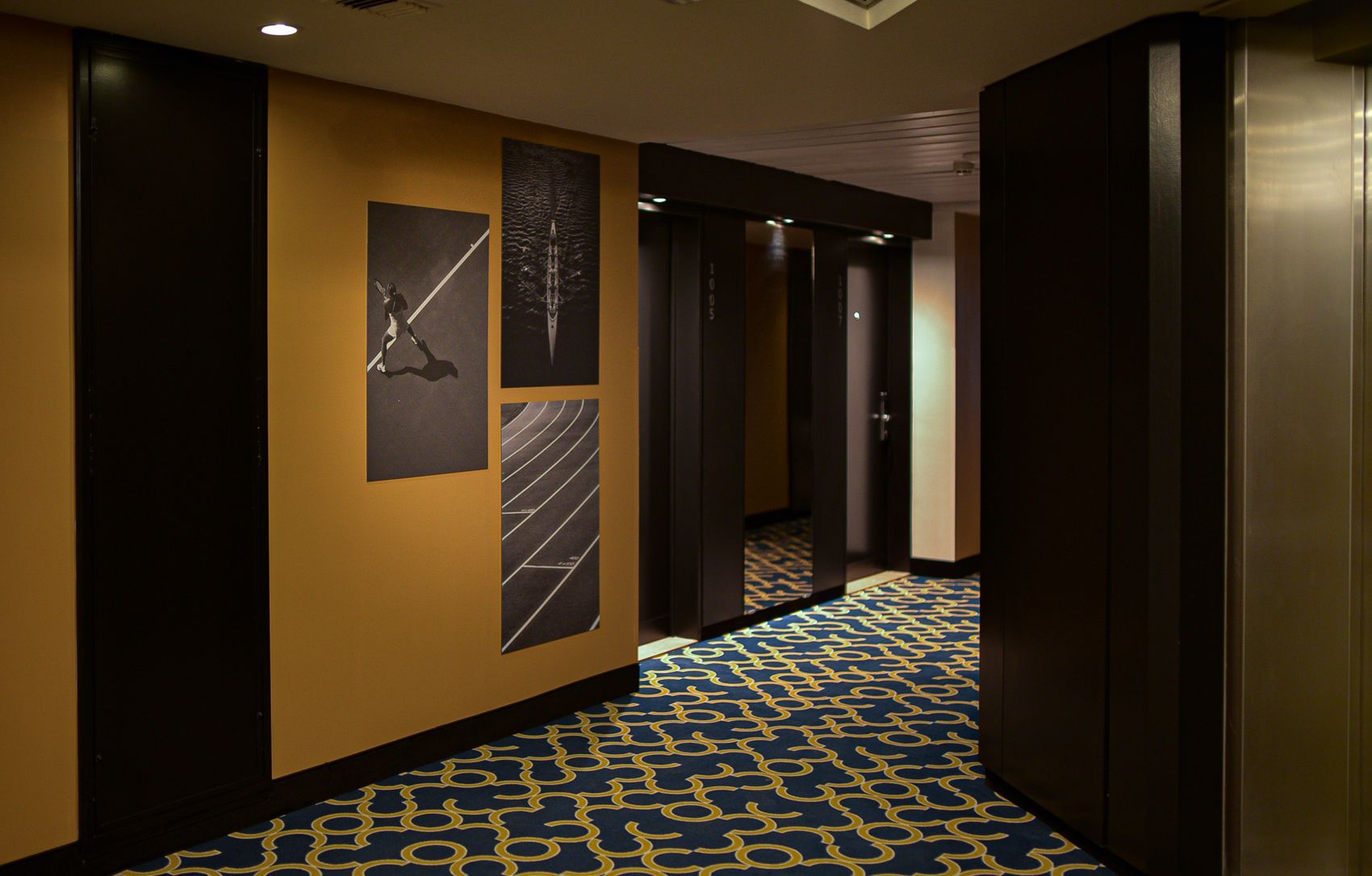 Hotelausstattung