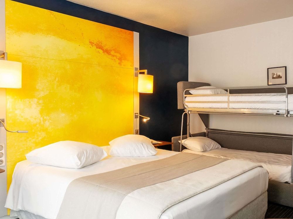 Bild von Classic-Doppelzimmer, 1 Doppelbett und Schlafsofa