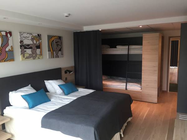 Best Western Hotell Halland - Standard Zimmer