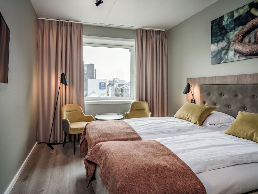Bild von Standardzimmer, 2 Einzelbetten, Nichtraucher