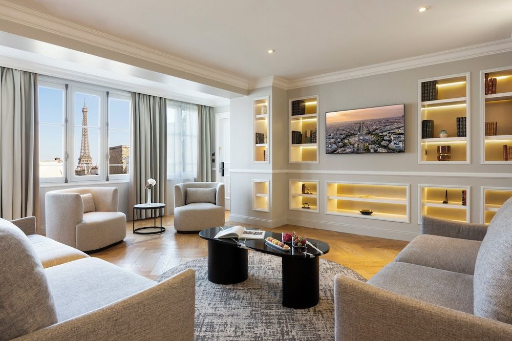 Bild von Suite (The Eiffel Tower)