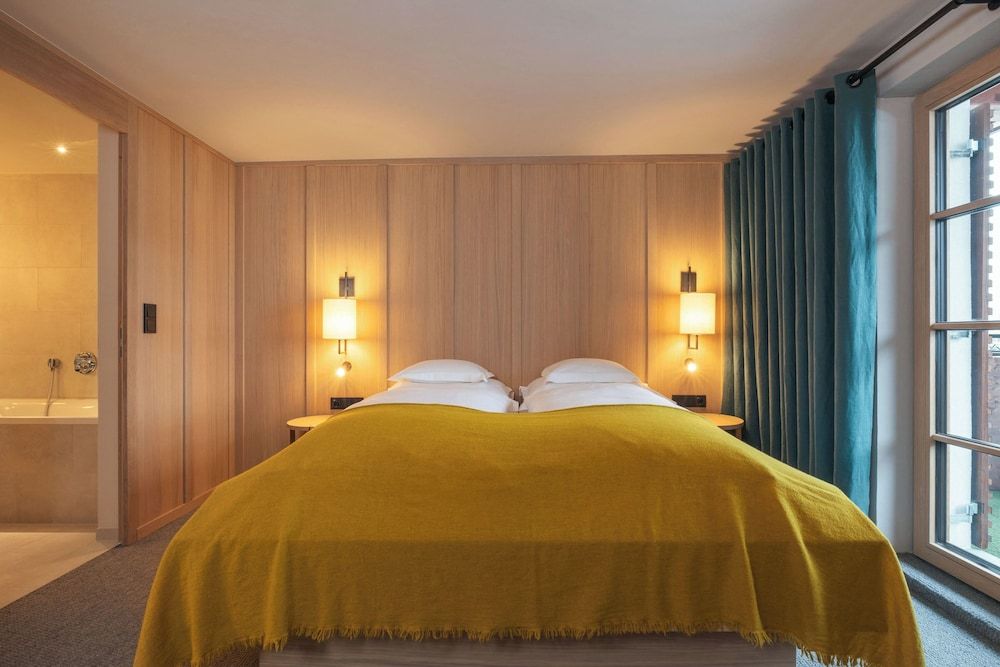 Bild von Doppelzimmer (Kriegerhorn)