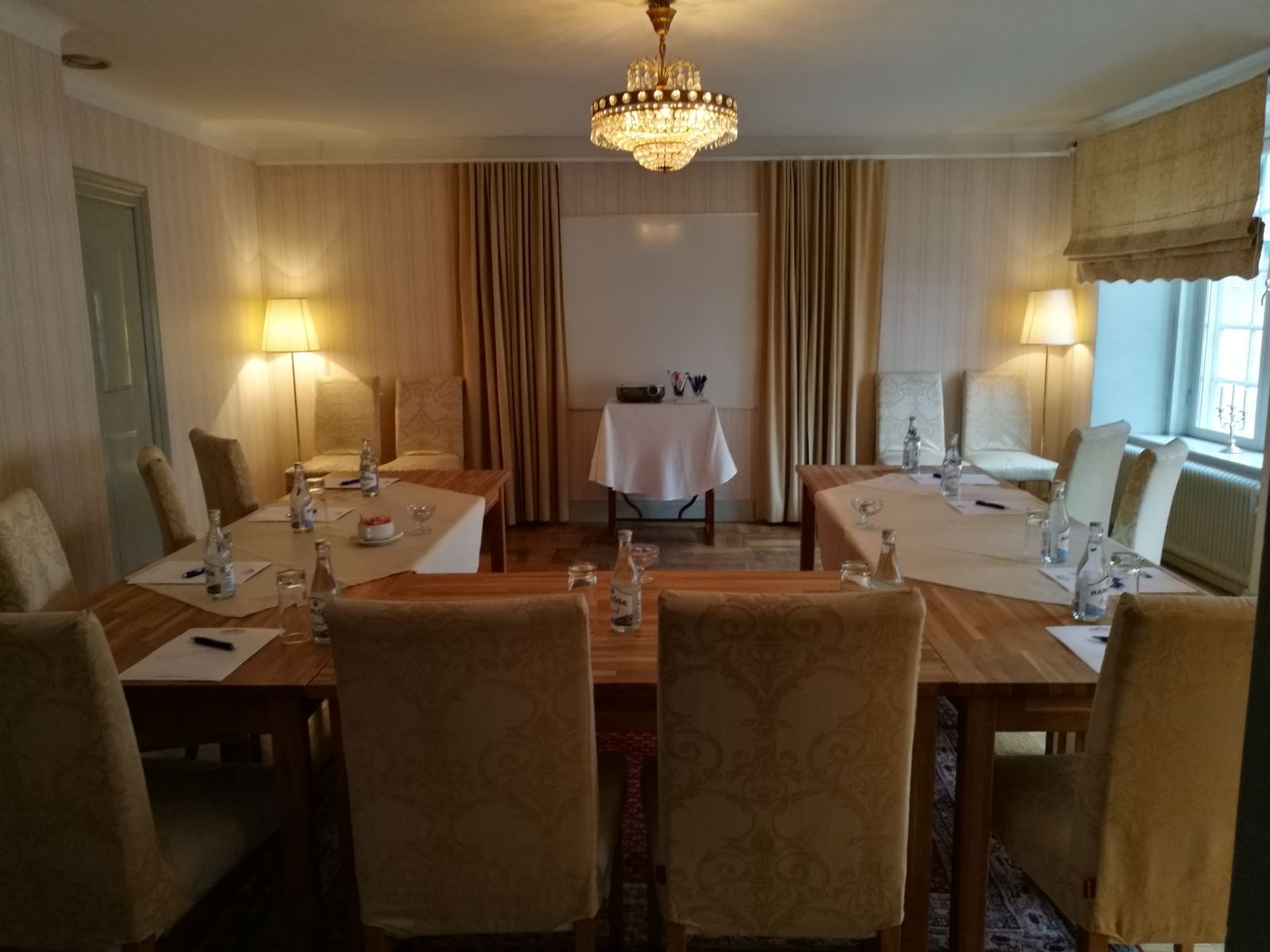 Hotelausstattung