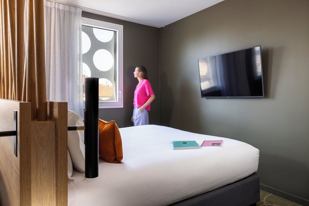 Bild von Junior Suite, 1 King Bed with Sofa bed