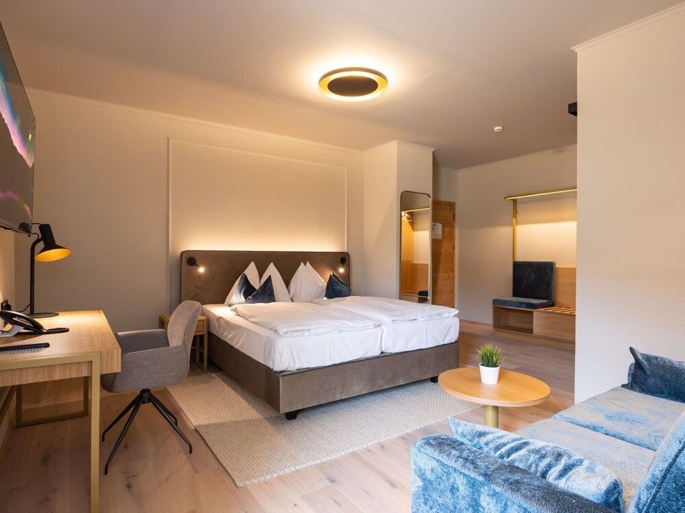 Bild von Superior-Doppelzimmer, Balkon
