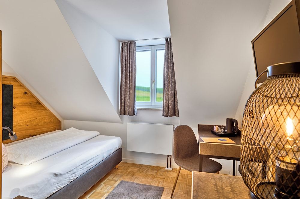Bild von Economy-Doppelzimmer zur Einzelnutzung