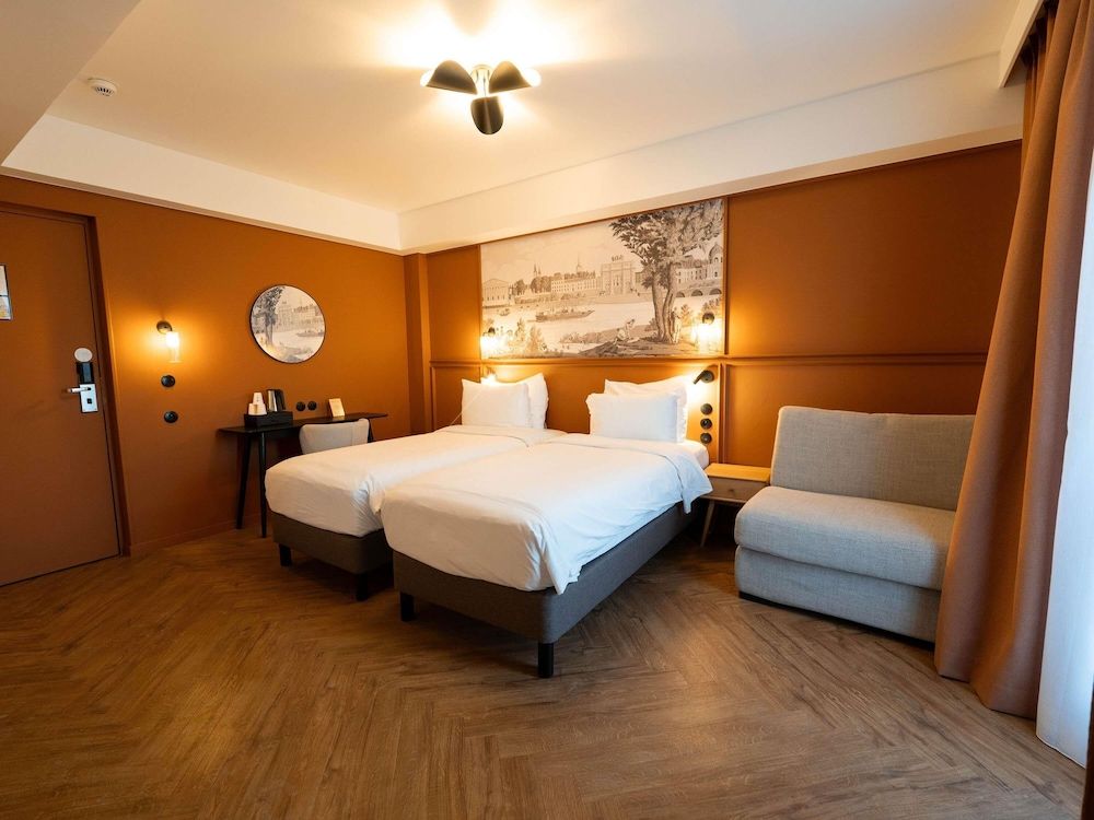 Bild von Classic-Zweibettzimmer, 2 Einzelbetten