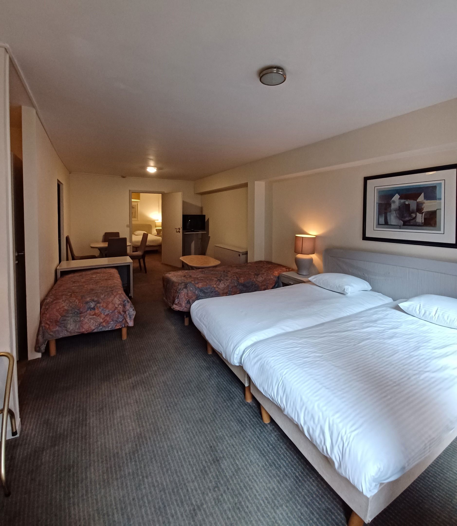 Bild von Late Check-out Special