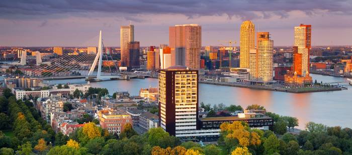 Hotels mit Hund in Rotterdam buchen