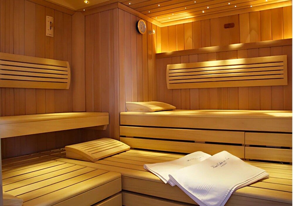 Bild von Doppelzimmer (Private Sauna)