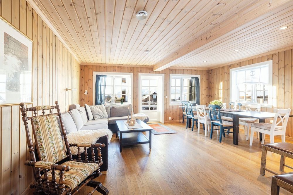 Bild von Cabin, 4 soverom, Sauna, Location Holtardalen
