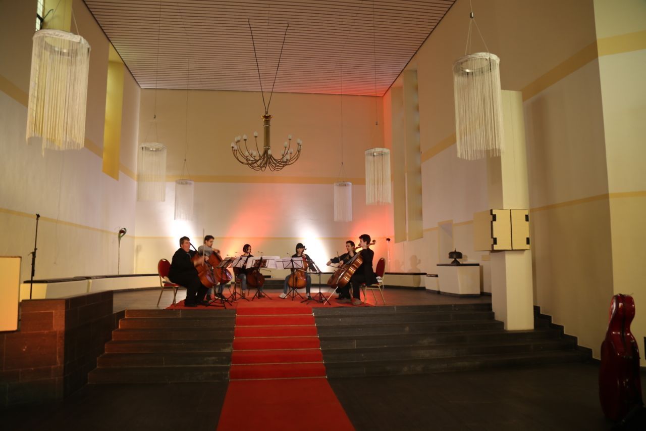 Hotelausstattung