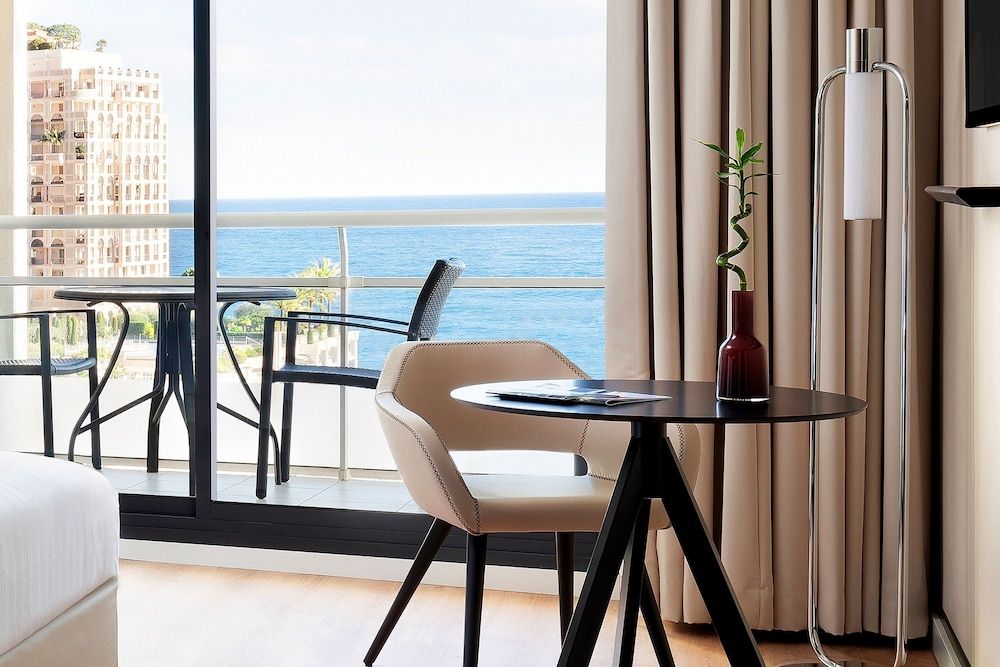 Bild von Zimmer, 2 Einzelbetten, Meerblick (Balcony)