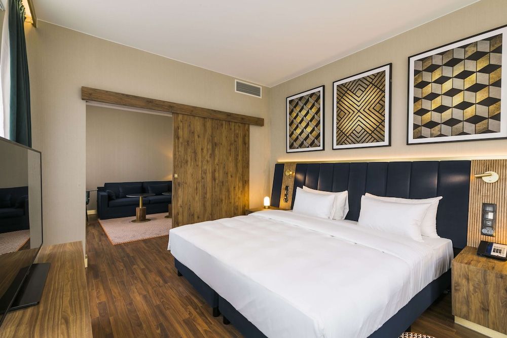 Bild von Premium-Suite, Balkon