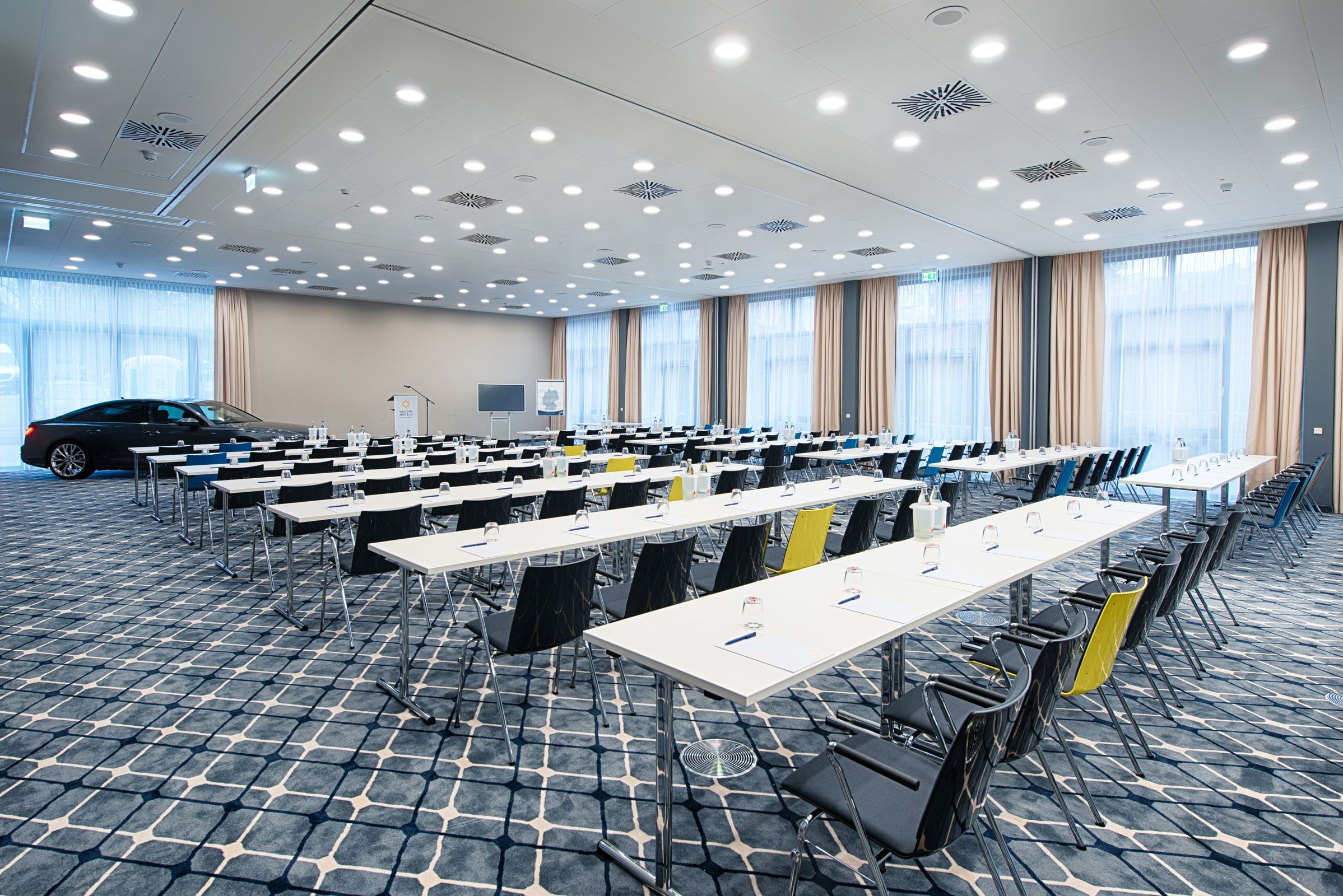 Hotelausstattung
