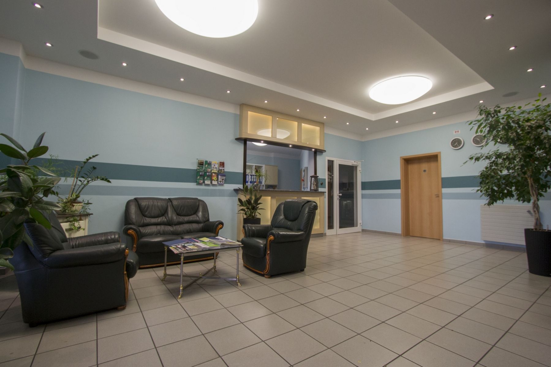 Hotelausstattung