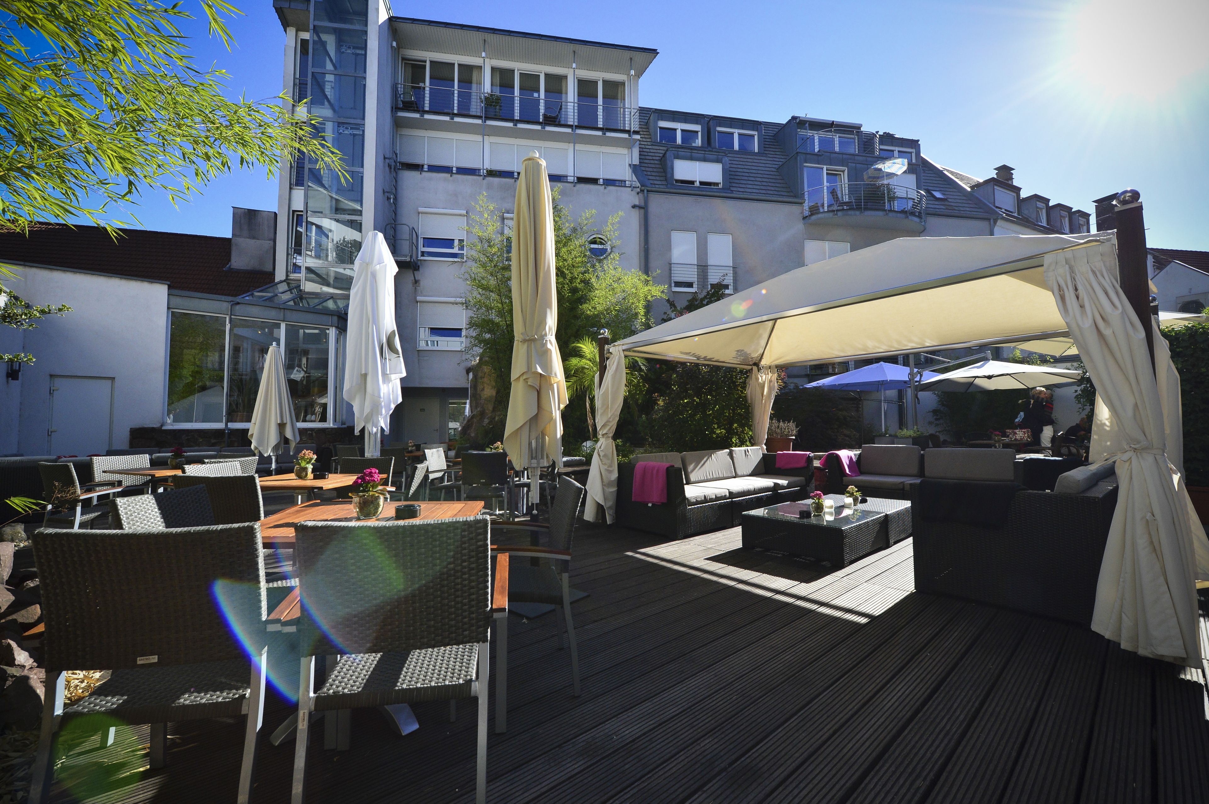 Hotelausstattung