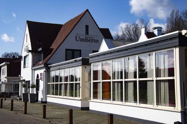 Hotel Umberto - Wellness Special - FRONT