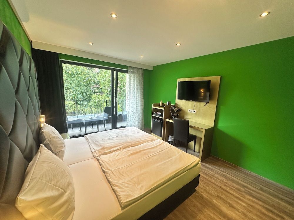 Bild von Deluxe-Doppelzimmer, Balkon