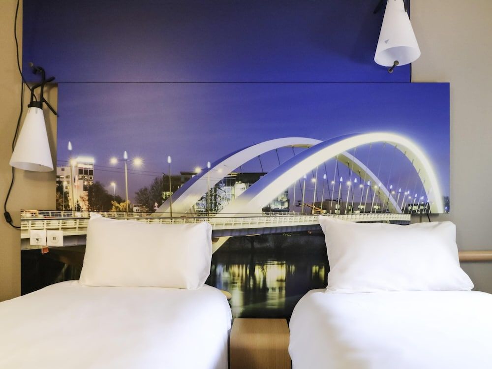 Bild von Standardzimmer, 2 Einzelbetten