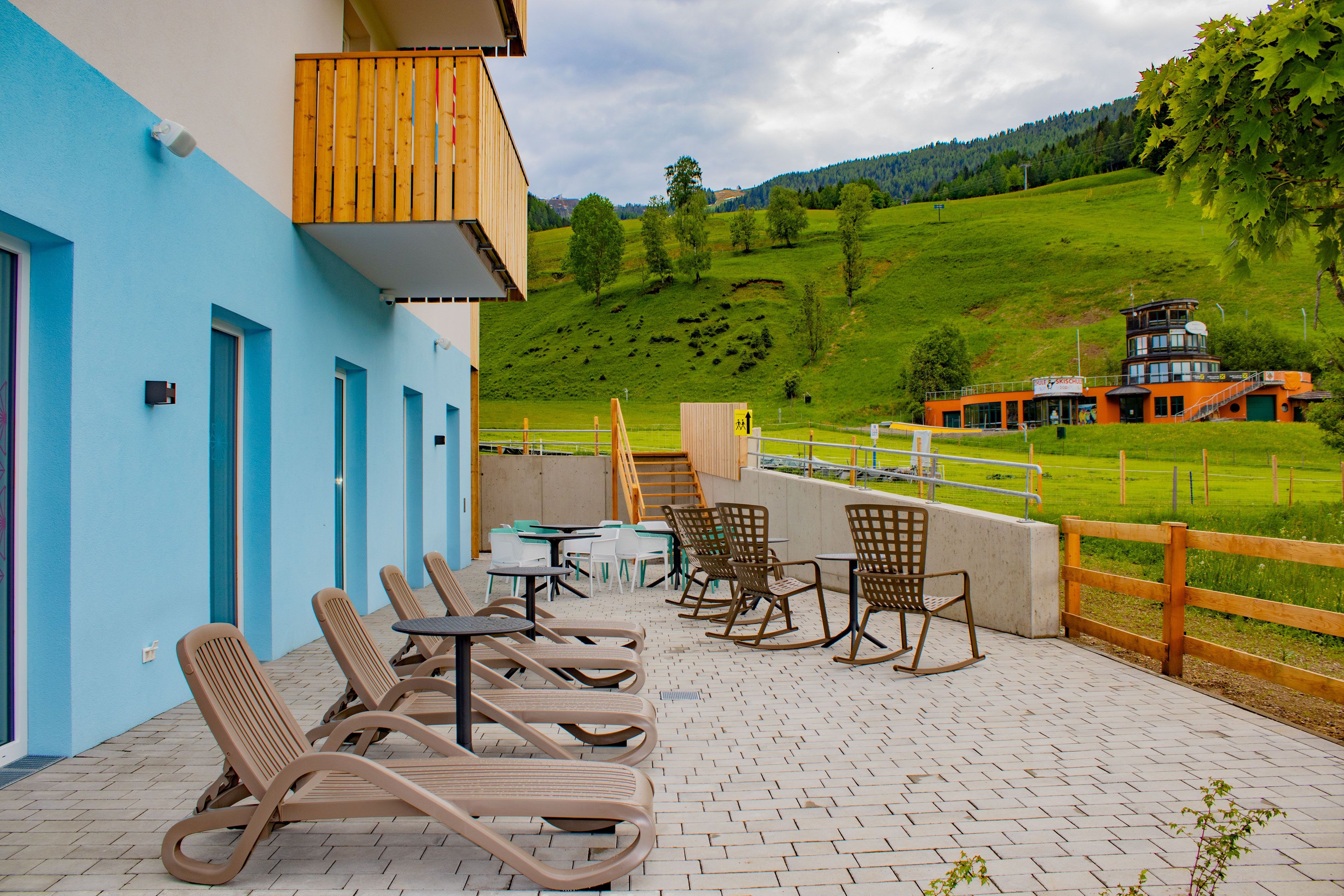 Hotelausstattung