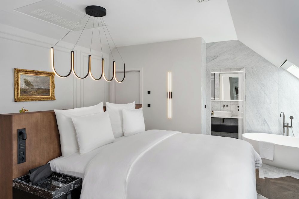 Bild von Loft-Suite