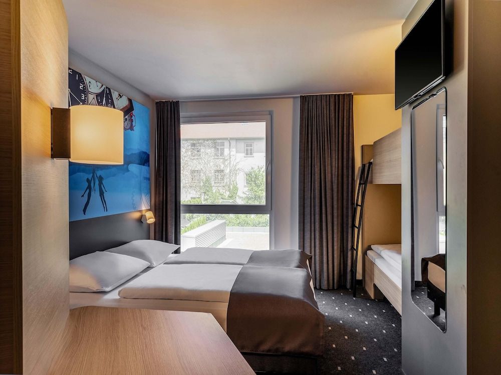 Bild von Vierbettzimmer