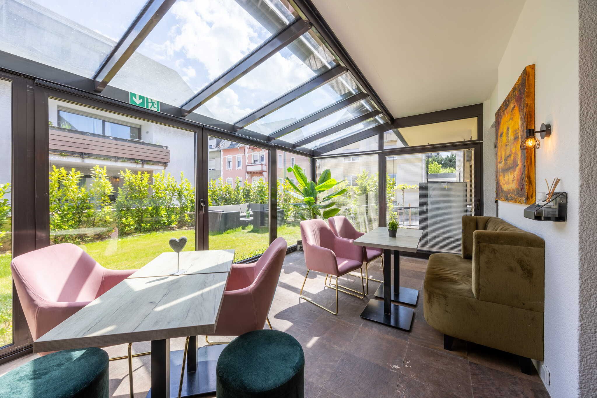 Hotelausstattung