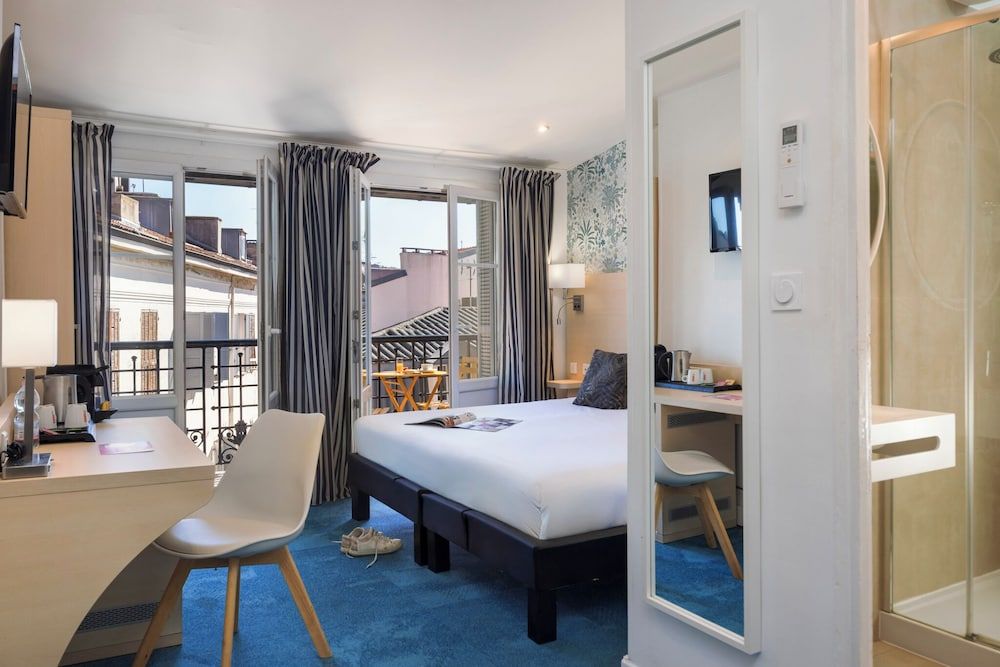 Bild von Superior-Doppelzimmer, Balkon