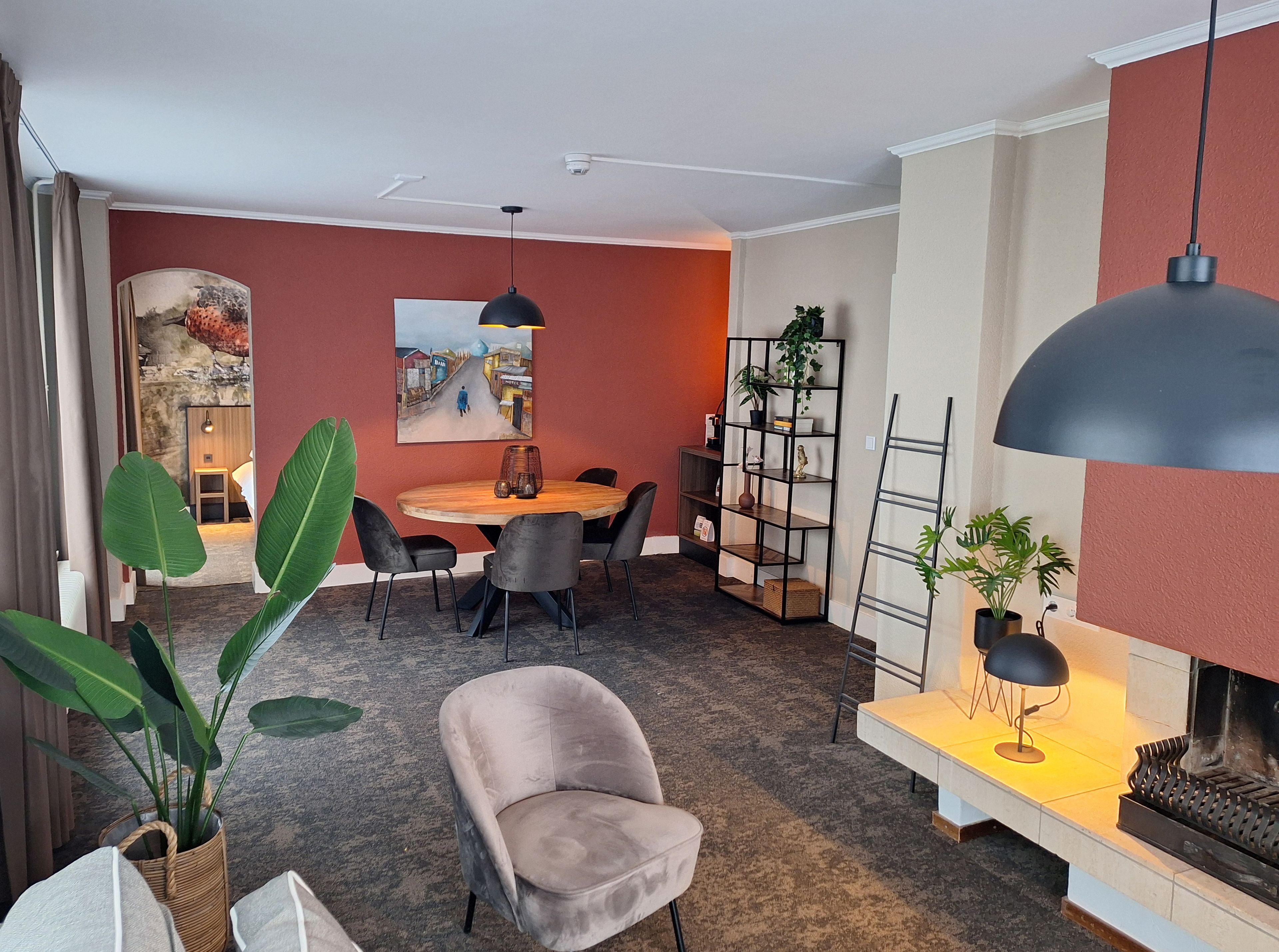 Bild von Suite
