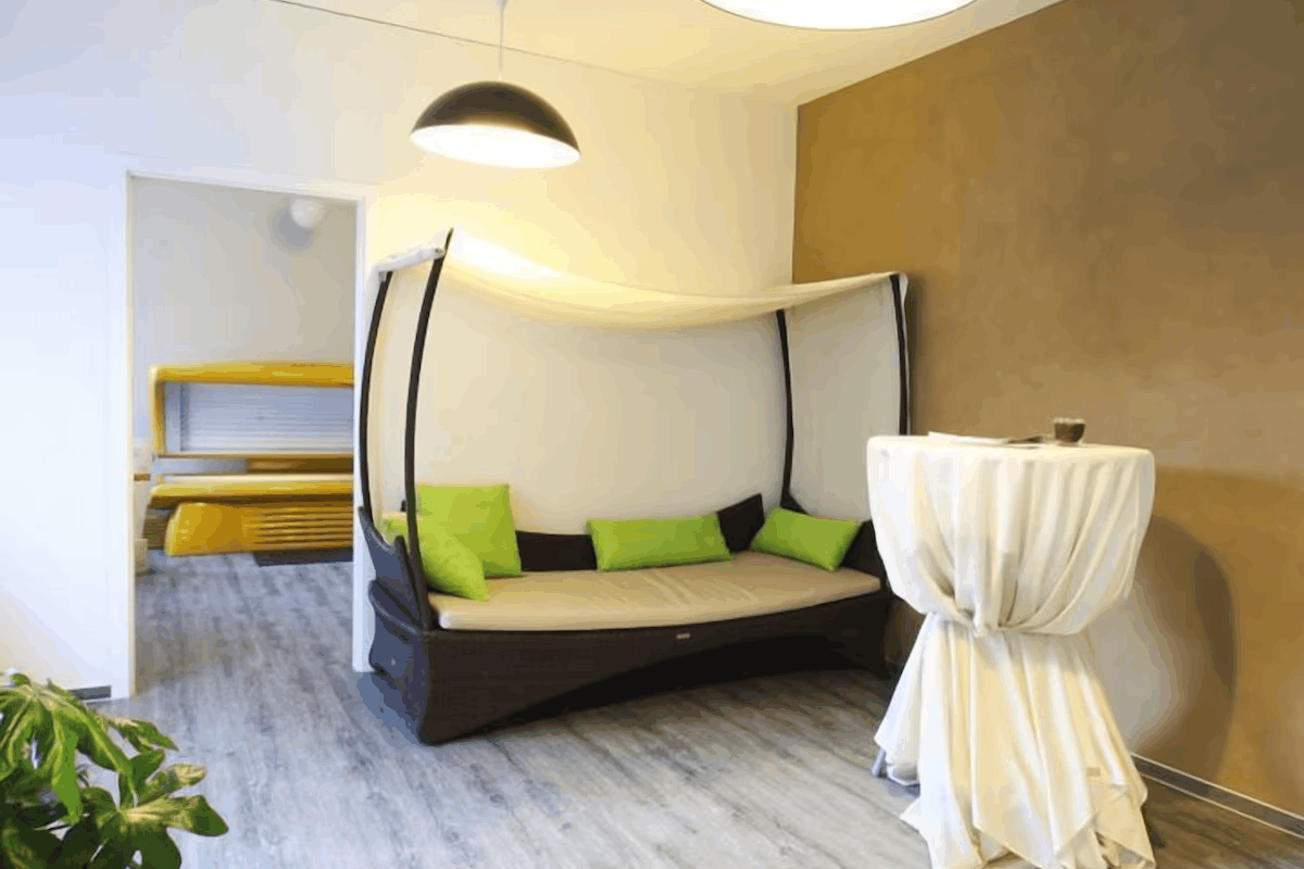 Hotelausstattung