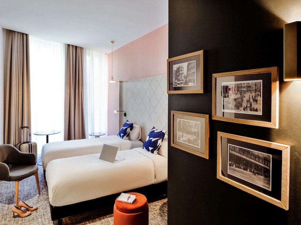 Bild von Classic-Zimmer, 2 Einzelbetten