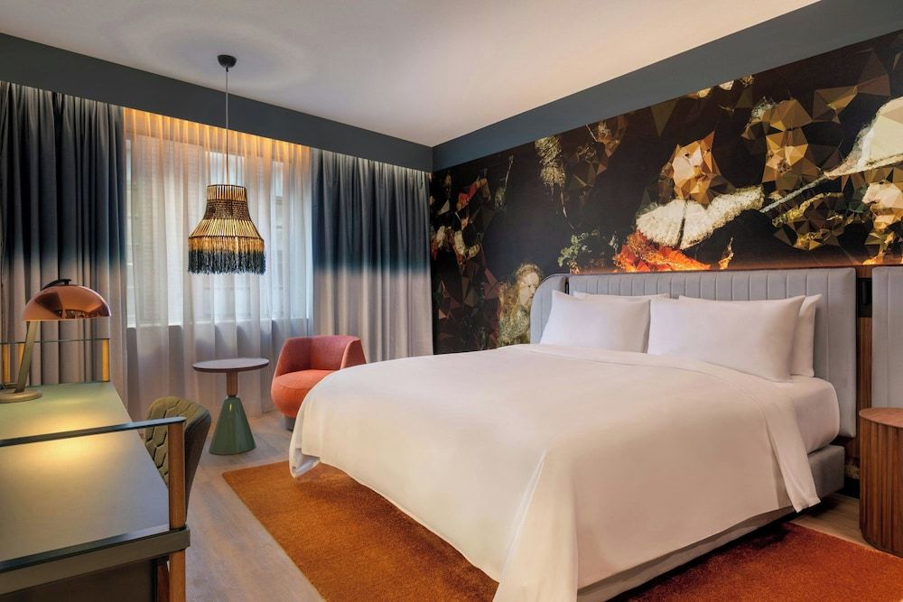 Bild von Zimmer, 1 King-Bett