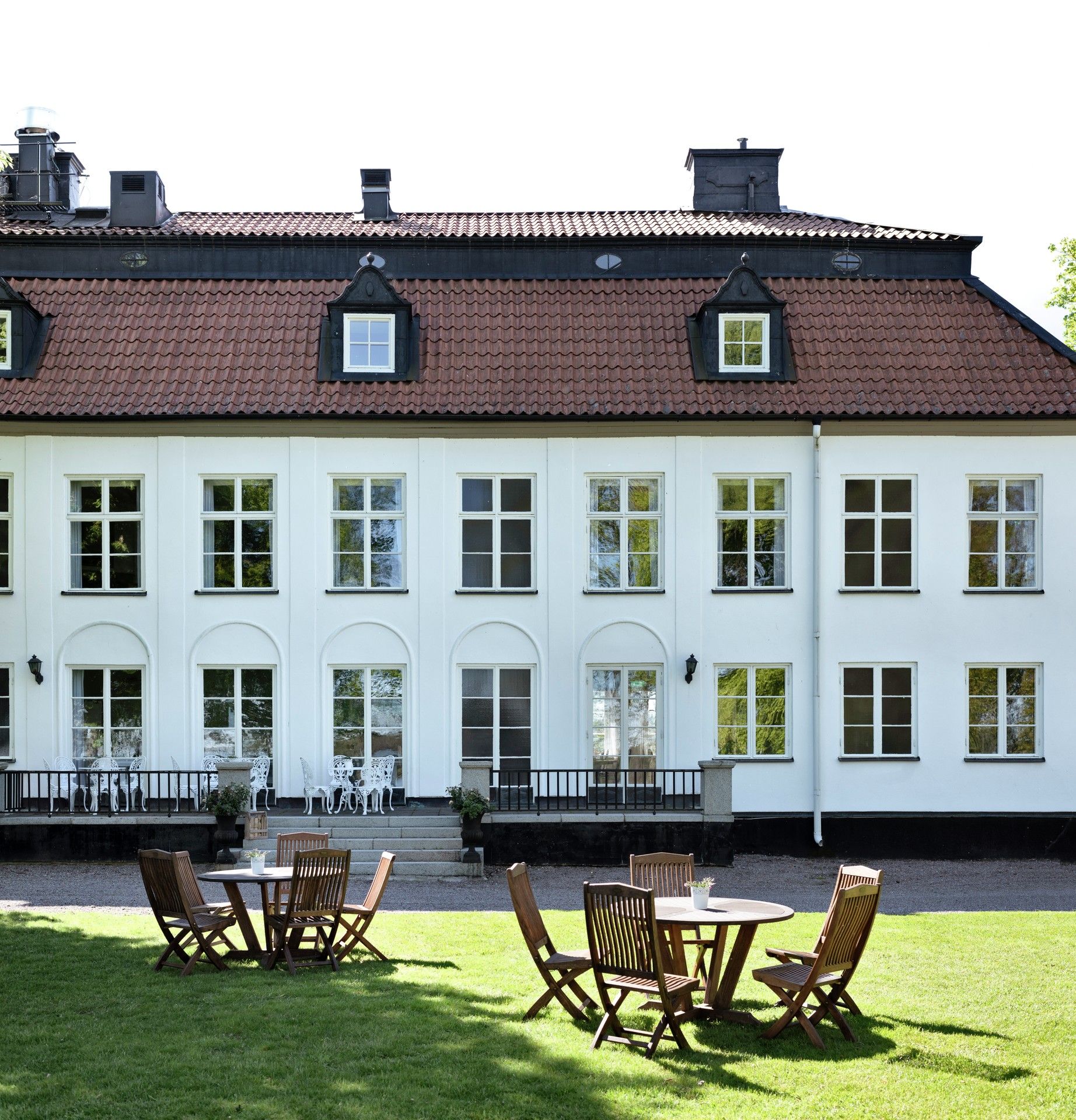 Unterkunft