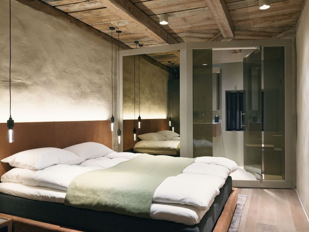 Bild von Double room in historical stone house
