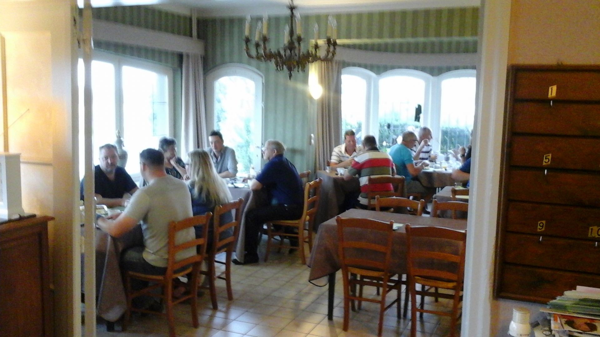 Hotelausstattung