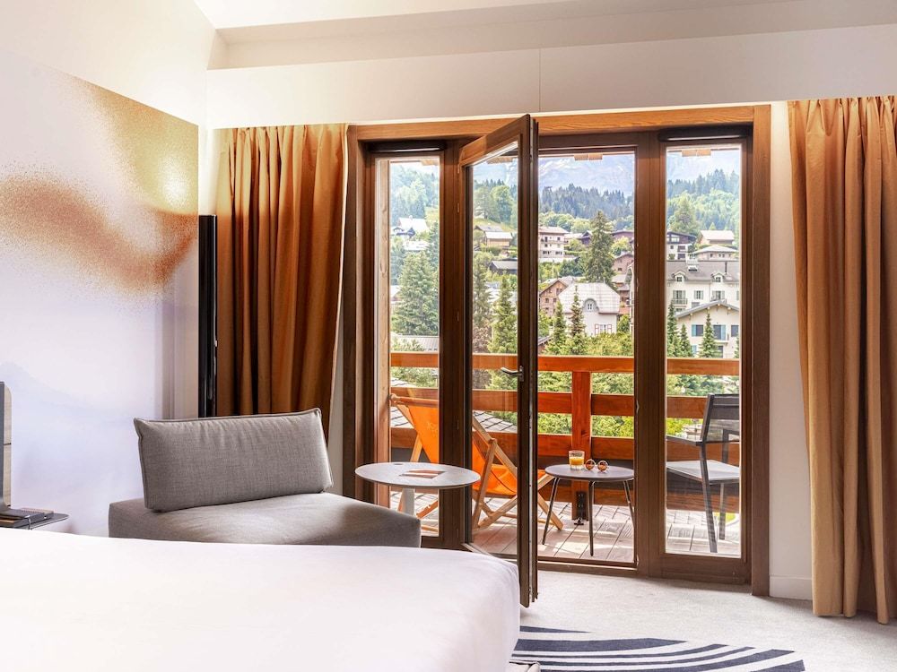 Bild von Superior-Zimmer, 1 Doppelbett und Schlafsofa (Village View)