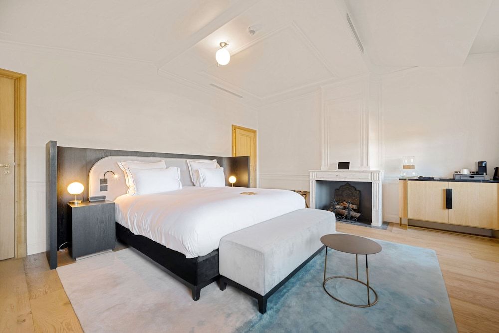 Bild von Deluxe-Zimmer