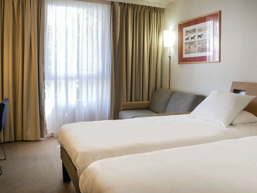 Bild von Standardzimmer, 2 Einzelbetten