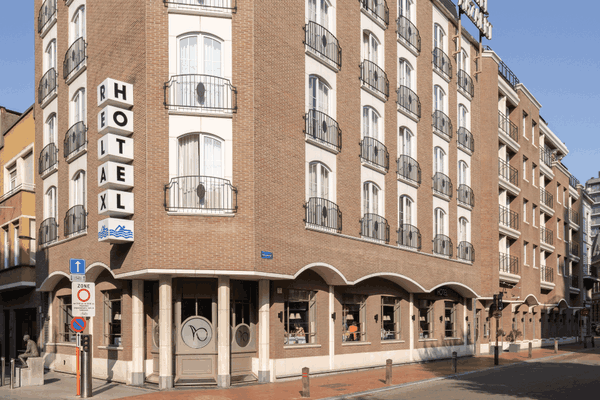 Hotel Aazaert by WP Hotels - Winter Sale  - FRONT