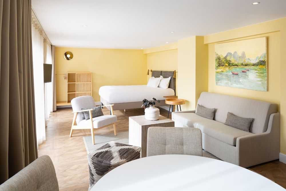 Bild von Luxury-Suite, Terrasse