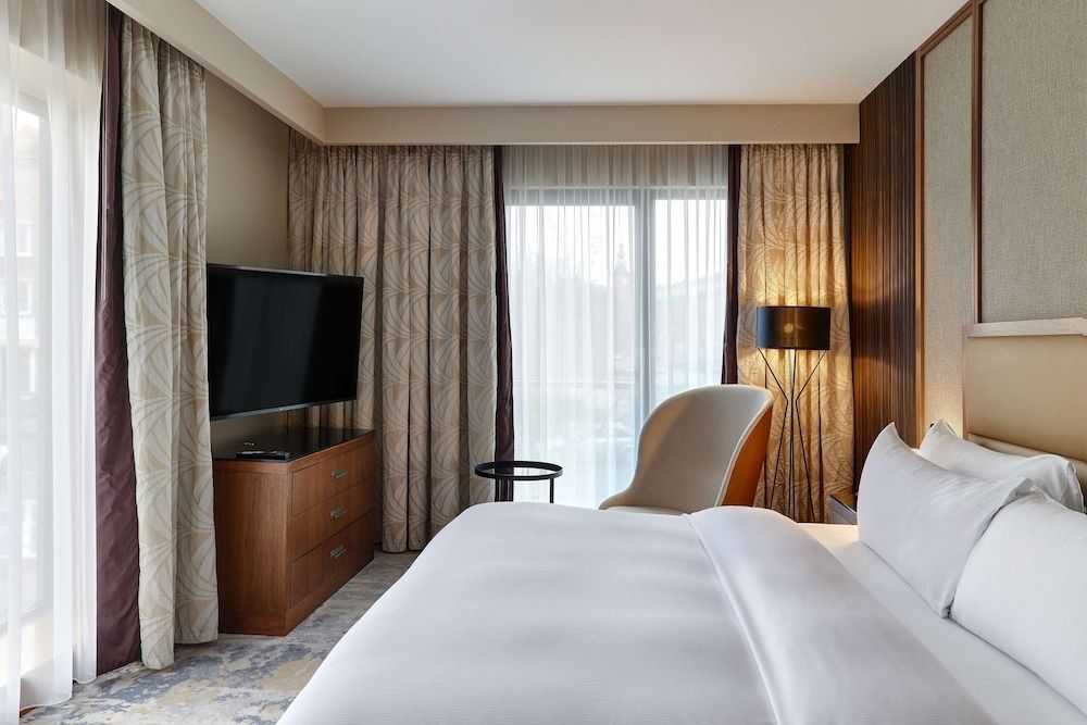 Bild von Zimmer, 1 King-Bett