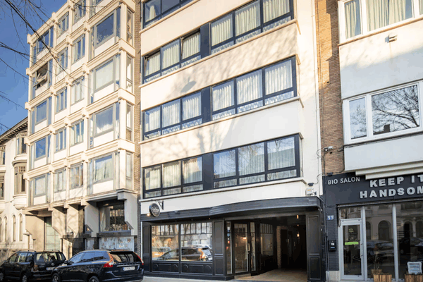 Carlton Hotel Gent - Romantic Escape Special - FRONT