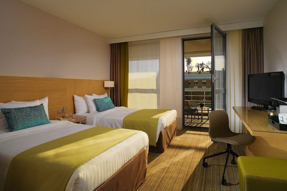 Bild von Superior-Zimmer, 2 Einzelbetten, Balkon