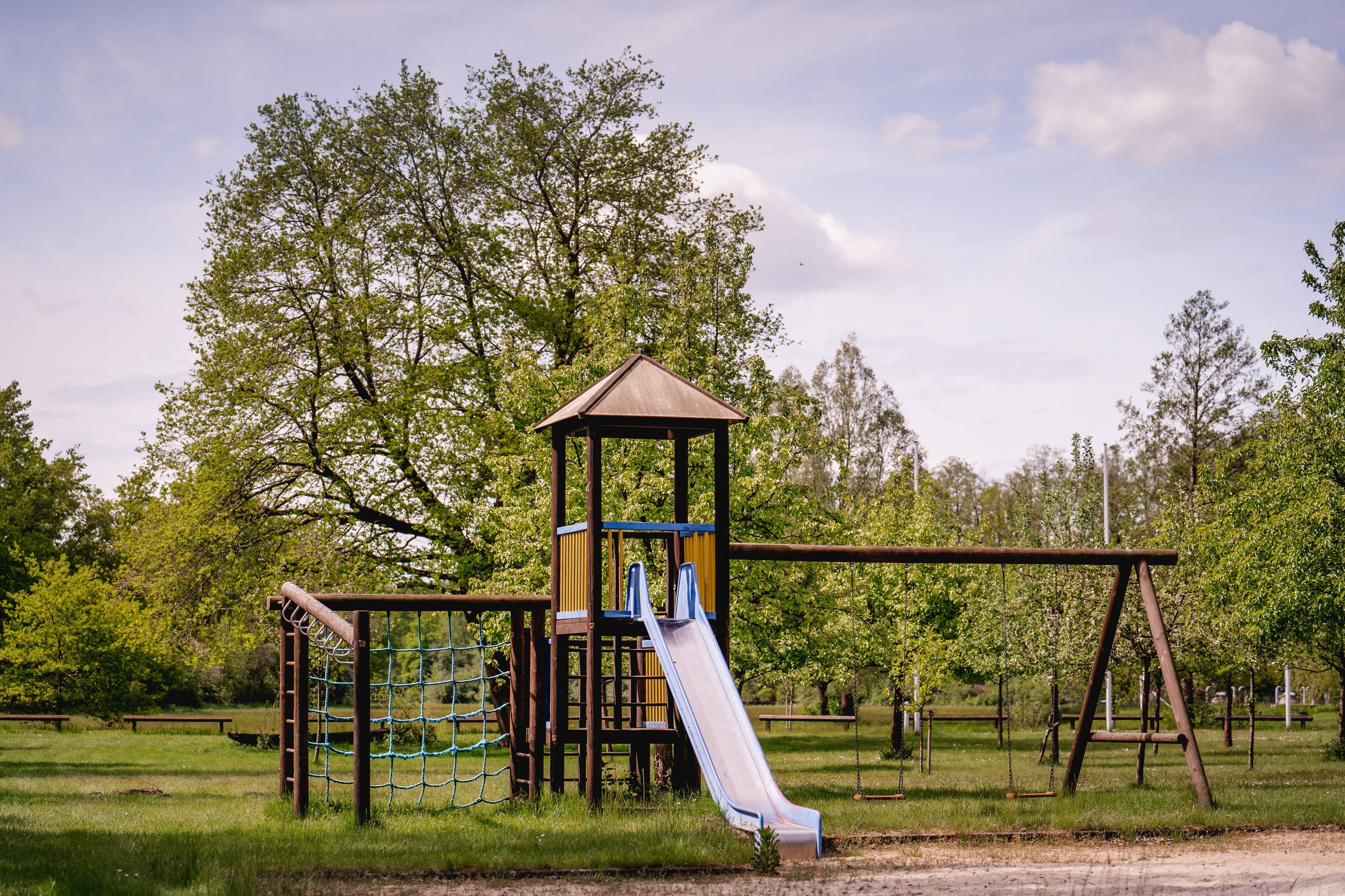 Einrichtungen für Kinder
