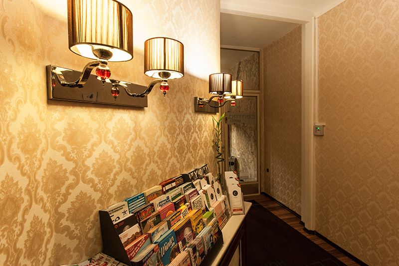 Hotelausstattung