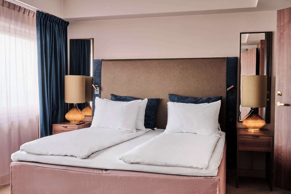 Bild von Presidential-Suite, Balkon, Hafenblick